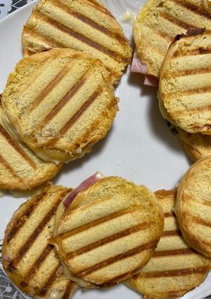 Une photo de Mini croque
