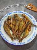 Ikan Keting/ Lundu Goreng