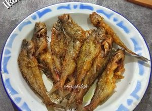 Foto resep Ikan Keting/ Lundu Goreng