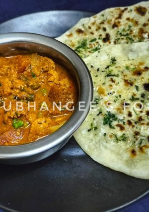 व्हेज कोल्हापुरी (veg kolhapuri recipe in marathi) रेसिपी चे मुख्य फोटो 
