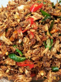 Foto resep Tongkol Suwir