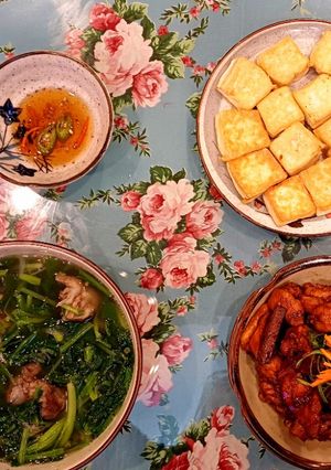 Hình của món Mâm cơm gia đình #60.
