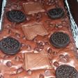 Brownies Shiny Crust