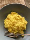 Creamy Curried Samp