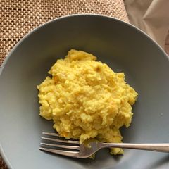 A picture of Creamy Curried Samp.