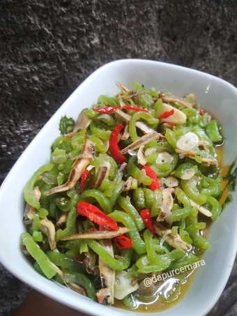 Cara Gampang Membuat Resep Oseng Pare Belut (Pare yang di jamin g ada rasa pahit nya) yang Menggugah Selera Anti Ribet, Menggugah Selera