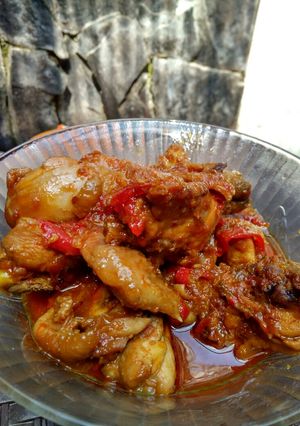 Foto resep Ayam kecap