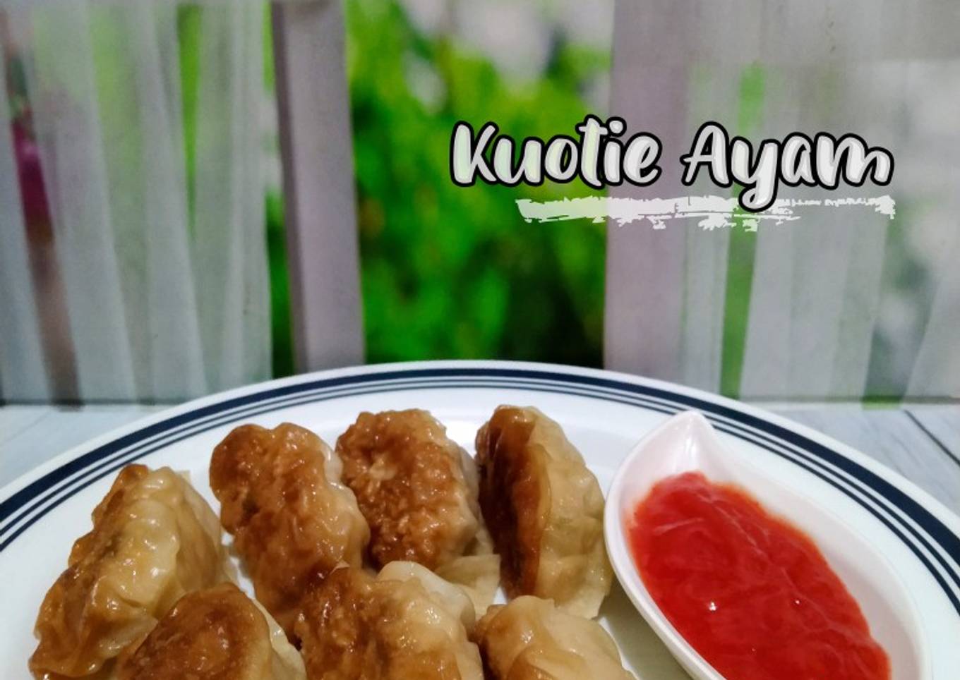 477.Kuotie Ayam