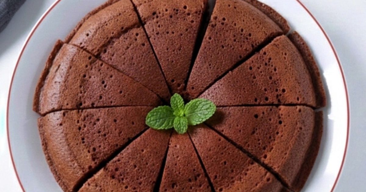 Martabak Manis Cokelat | Pakai Teflon, Tanpa telur