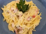 Kép erről: kockázott bacon