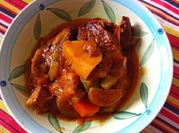 A picture of carrot potato vegetables