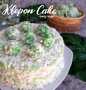 Cara Gampang Membuat Klepon Cake, Lezat Sekali