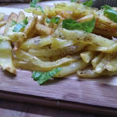 A picture of Crispy Fries.