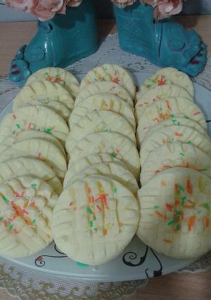 عکسی از دستور شیرینی