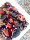 Devil Mushrooms (very spicy)