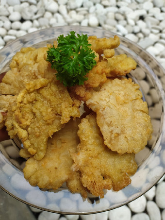 Cara Gampang Membuat Jamur Tiram Krispy yang Enak