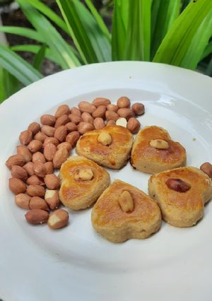 Foto resep 22. Kue kacang