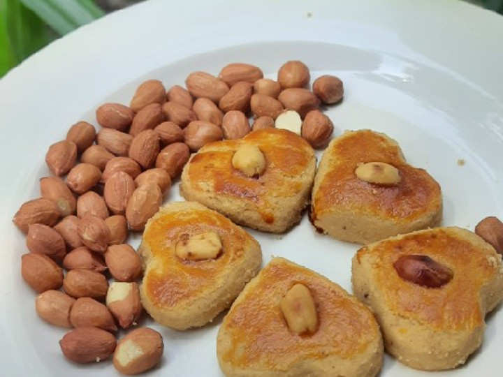 Resep: 22. Kue kacang Ekonomis