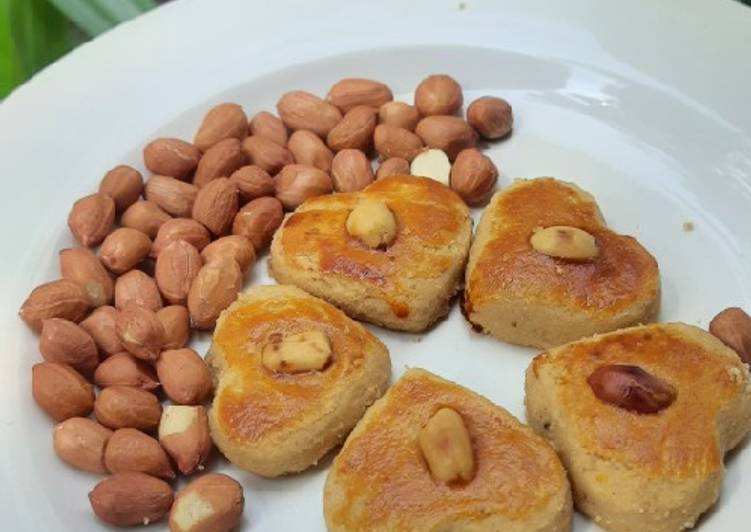 Resep Unik Kue kacang Lezat Mantap