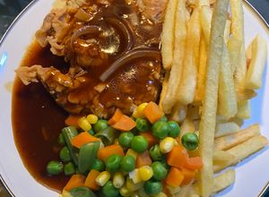 Foto resep Steak Tenderloin ala Waroeng Steak