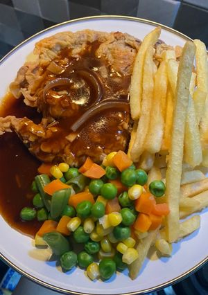 Foto resep Steak Tenderloin ala Waroeng Steak