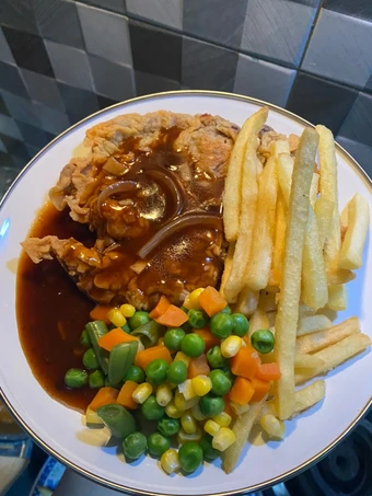 Langkah Mudah untuk Membikin Resep Steak Tenderloin ala Waroeng Steak yang Lezat Anti Ribet, Menggugah Selera