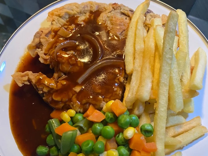 Langkah Mudah untuk Membikin Resep Steak Tenderloin ala Waroeng Steak yang Lezat Anti Ribet, Menggugah Selera