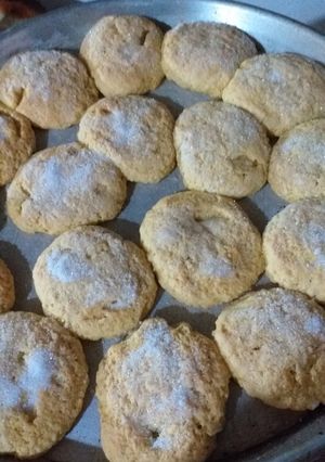 Una foto de Galletitas caseras