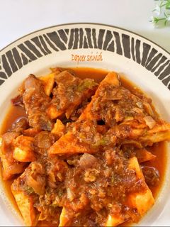 Foto resep Tahu rujak