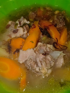 Foto resep Sop daging tetelan tulang