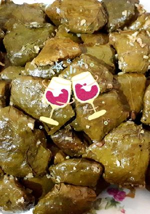 عکسی از دستور دلمه جونم 😋😍