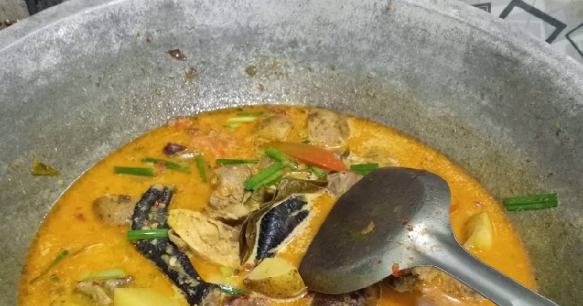 57 Resep Masakan Karo Enak Dan Sederhana Ala Rumahan Cookpad