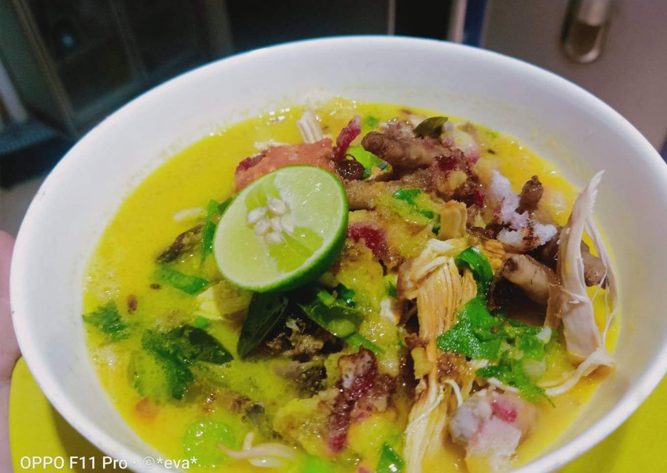 Soto medanku