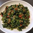 Stir Fry Kangkong