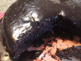 Bolo chocolate