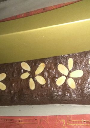 Foto resep Brownies Chewy Shinny Crust