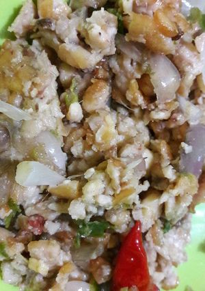 Foto resep Sambal Tempe Bejek