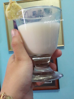 Foto resep Susu jahe mantul