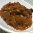 Rendang daging