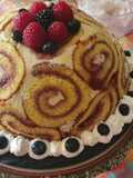 Charlotte Royale lamponi e vaniglia