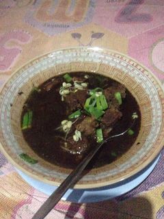 Foto resep Rawon daging