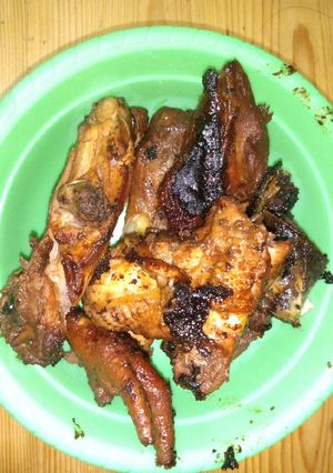 Foto resep Ayam Kalasan Bumbu Bamboe