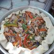 Tarta de pollo