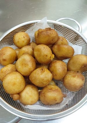 Foto resep Tape Goreng (Rondo Royal)