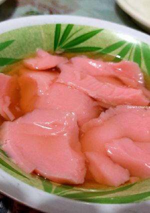 Foto resep Tahwa / Tahua / Kembang Tahu