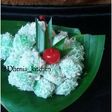 Klepon isi gulmer (tanpa air kapur sirih)🌹