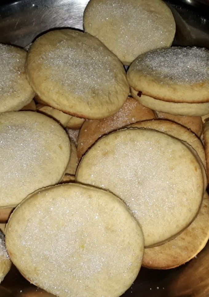 Una foto de Galletitas dulces para este