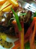 STEAK IGA "ARWANA" ala CIGUGUR TENGAH CIMAHI