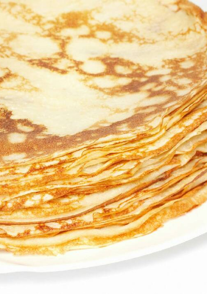 Una foto de Crêpes