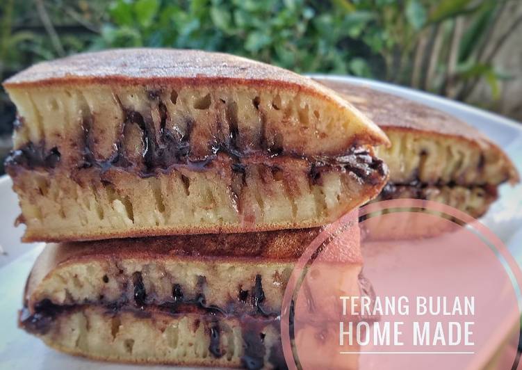 Terang Bulan Homemade